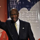 Republican presidential candidate Herman Cain (Getty Images)